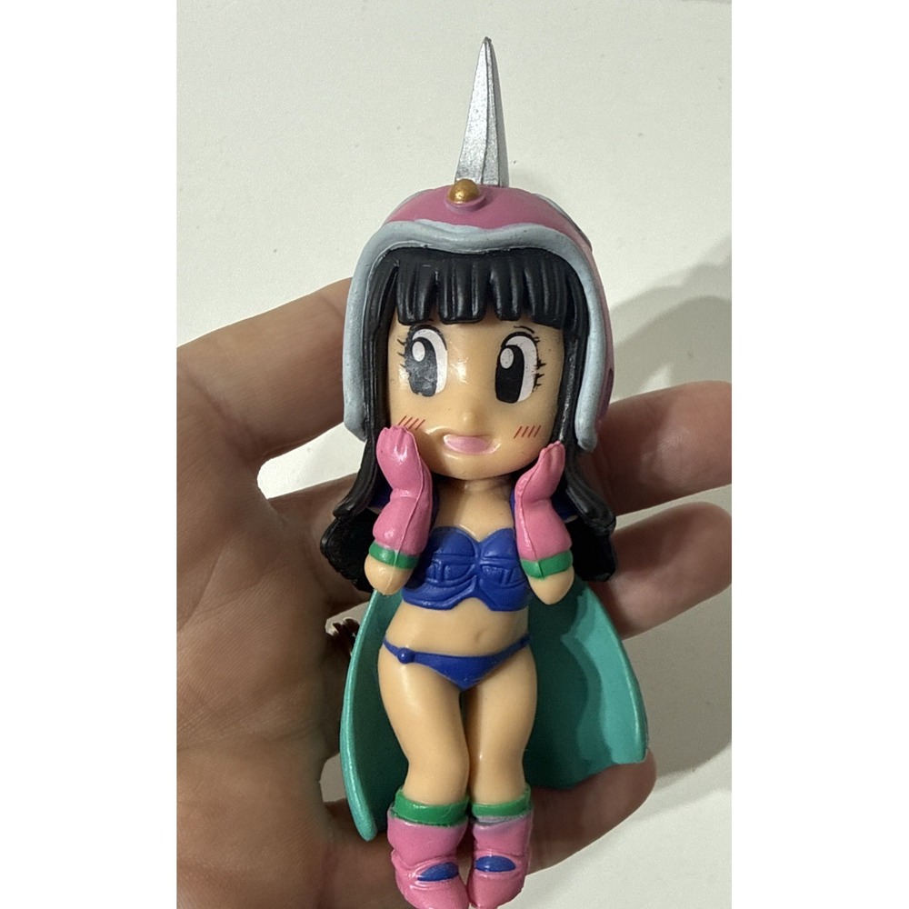 Dragon Ball Adverge Series Children Kids Chi-Chi PVC 3.25" Girl Character Bandai